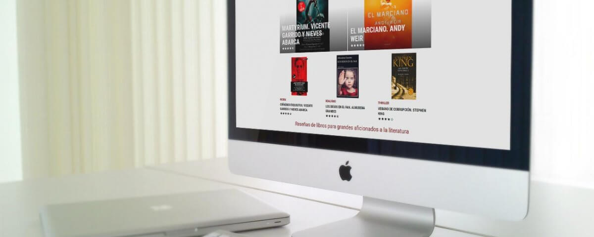 desarrollo de blog personal